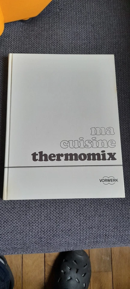 Ma Cuisine Thermomix ( Pour TM 3000 Et TM 3300)  1984 - Photo 1/4