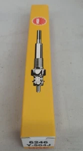 NGK Glow Plug (Diesel Engines) - Part No: Y-504J - Stock No: 6246 - x1 - Picture 1 of 1