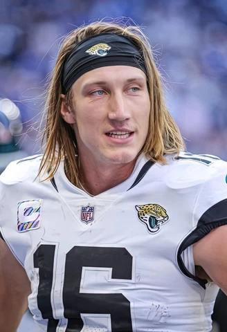 Trevor Lawrence Jacksonville Jaguars 2022 NFL 13"x19" Poster Gloss Print 53FCE Cover