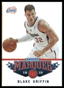 2012-13 Panini Marquee Blake Griffin Los Angeles Clippers #17 *B* - Picture 1 of 2