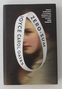 Zero-Sum by Joyce Carol Oates (Hardback Book) - Picture 1 of 2