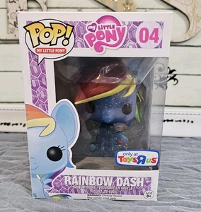 Funcko POP! My Little Pony 04, Rainbow Dash, nuevo en caja - Imagen 1 de 15