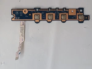 ORIGINAL SONY VAIO PCG-61A11L VPCEG1BFX VPCEG POWER BUTTON BOARD MIT KABEL SWX-370 - Bild 1 von 2