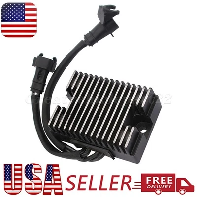 Voltage Regulator Rectifier 74546-07A For Harley Davidson Sportster 883 XL883 US - Изображение 1 из 4