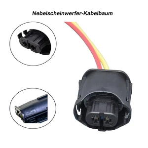 Kabelbaum-Reparatursatz Nebelscheinwerfer120-00-191 für BMW - Bild 1 von 8