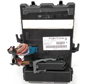 Módulo de control de carrocería de caja de fusibles Mustang 5R3T-14B476-BE BCM OEM H68 5R3T-14B476-BE Ford 2005 2006 - Imagen 1 de 11