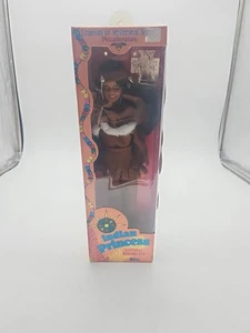 Totsy Pocahontas Indian Princess Puppe Legends of Yesteryear Serie - Bild 1 von 5