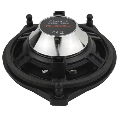 Musway CSM-40F 10 cm Centerspeaker für Auto Mercedes C-Klasse, GLC, E-Klasse - Bild 1 von 3