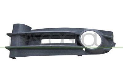 PRASCO VG9042124 Rejilla de ventilación parachoques con orificio(s) para faros - Imagen 1 de 4