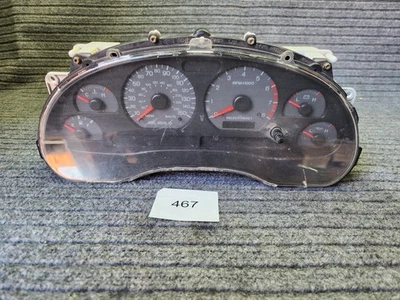 Спидометр приборной панели датчики панели для 1999 2002 2003 2004 Ford Mustang - Изображение 1 из 4