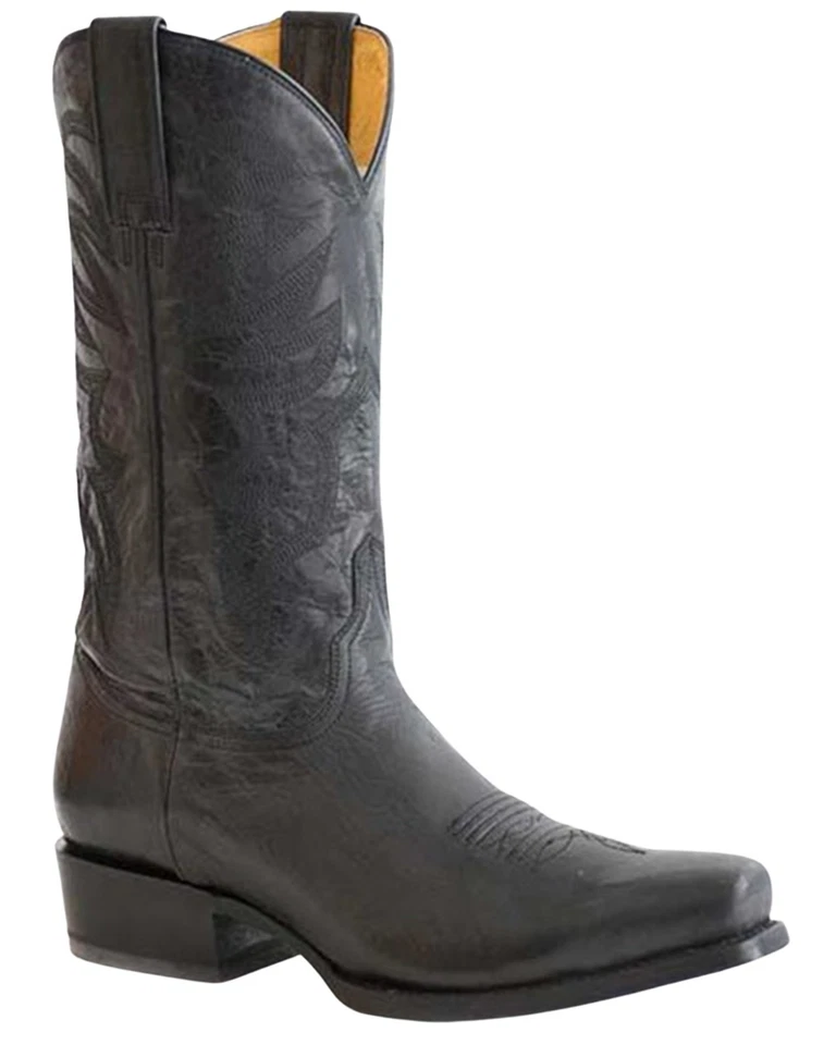 Bota Western Roper Parker para hombre - Puntera cuadrada - 09-020-9211-8440 BL 13 D Foto 1 de 1