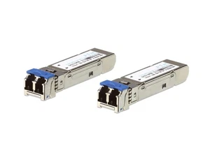 Aten 2A-136G Fiber Multi-Mode 1.25G SFP Transceiver Module/550m/2 pcs per Pack - Picture 1 of 1