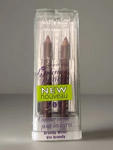 Wet n Wild Lip Liner Pencil, Brandy Wine 707  Sealed - Picture 1 of 3