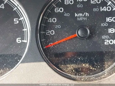 Used A/C Selector Switch fits: 2011 Chevrolet Avalanche 1500 automatic auxiliary Foto 1 de 4