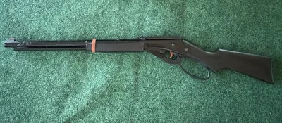 Daisy Bullseye Model 1999 BB Gun Rifle - Large Loop - No Box - Image 1 of 4