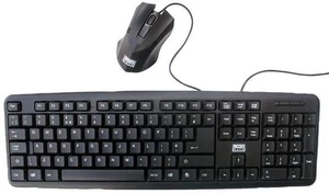 LMS DATA - USB Optische Tastatur & Maus - Bild 1 von 1
