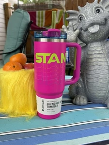 stanley 30 oz. quencher h2.0 flowstate tumbler - Picture 1 of 8