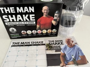 The Man Shake - Picture 1 of 1