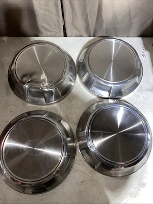 Juego de tapacubos de 12" Dodge 2500 3500 camioneta pickup camioneta Dodge 3/4 toneladas años 90 Foto 1 de 4