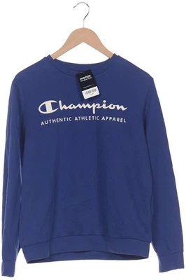 Champion Pullover Boys Kids Pullover Knit Sweater Size XXL Blue #qn8qgj8 - Image 1 of 4