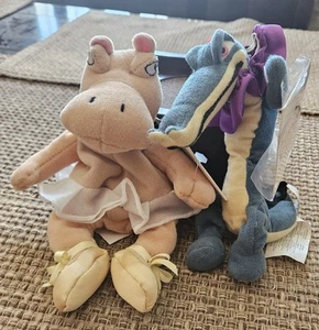 Disney Store Fantasia Plush Set - Picture 1 of 11
