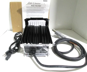 Lester Summit Series High Frequency Battery Charger - 48V CROWSFOOT CGR-421 NEW - Picture 1 of 8