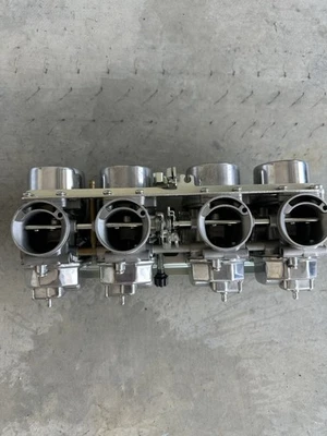 Honda CB900 F Boldor Set of Carburettors Carburetors Keihin 51A - Image 1 of 4