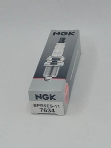 Genuine NGK BPR5ES-11 Spark Plug 7634 - Picture 1 of 1