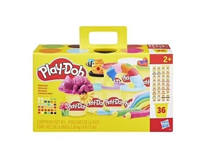 Play-Doh Mega Pack - Giocolandia - Foto 1 di 3