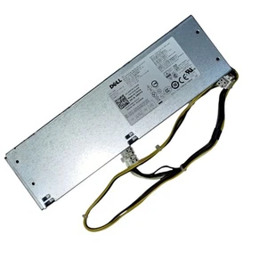 Dell Optiplex 3040 5040 7040 SFF 180W Power Supply L180AS-00 PS-3181-1DF 0RKTF0 - Afbeelding 1 van 2