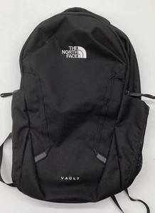 The North Face Women's Vault Everyday Laptop Backpack Black 26L - Picture 1 of 5