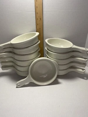 G.E.T. HSB-112-Houston Texas Melamine Handled Chili Soup Bowls Set Of 12 - Image 1 of 4