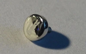 LACOSTE CHROME WATCH WINDING CROWN 608082255 - Picture 1 of 3