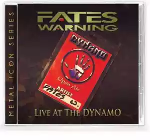 FATES WARNING - Live at the Dynamo (LIM.1000*US METAL IMPORT*REMASTERED) - Bild 1 von 2