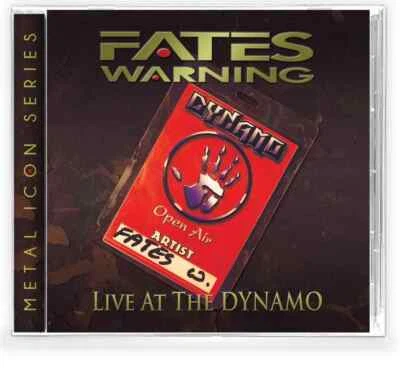 FATES WARNING - Live at the Dynamo (LIM.1000*US METAL IMPORT*REMASTERED) - Bild 1 von 2