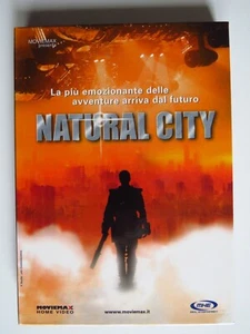 Natural City - DVD Science Fiction Film 2003 - Bild 1 von 5