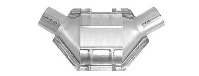 Catalytic Converter-Coupe AP Exhaust 771254 - Image 1 of 2