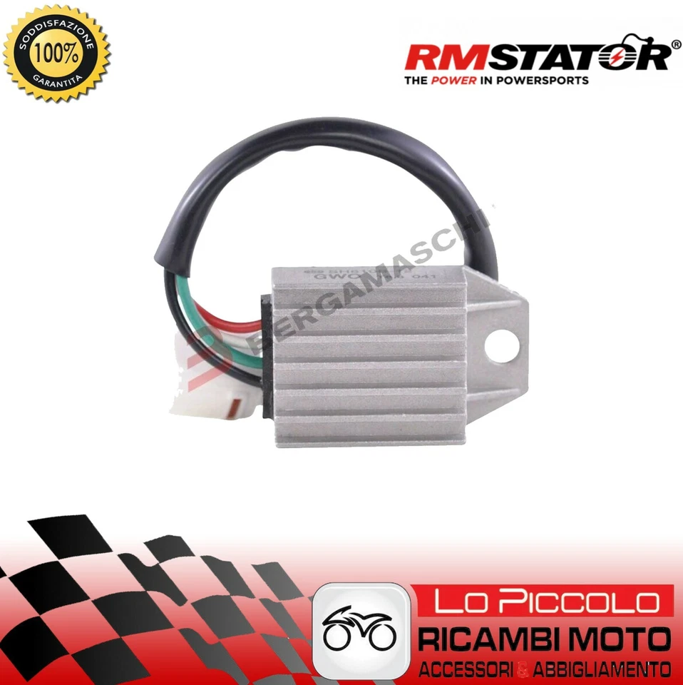 Regulator RM Stator KTM XC 250 2009 2010 2011 2012 2013 2014 2015 2016 - Image 1 of 1