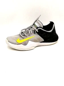 Nike Tenis Mujer Zoom Voleibol Negro Gris 10 Zapato Atlético 902367-007 - Imagen 1 de 10