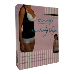 Kymaro New Body Shaper Under the Bust Top Size 3 Large Nude Top 38A/B or 36C/D - Picture 1 of 10
