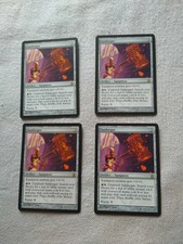 4x Sunforger NM Ravnica Rare Artifact Equipment MTG Playset