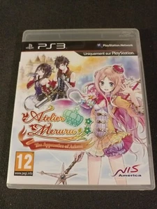 PS3 Playstation 3 PAL atelier meruru thé apprentice of arland - Foto 1 di 3