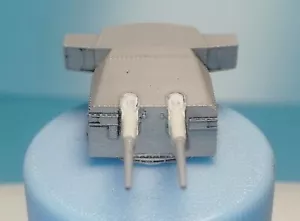 Pistola secondaria YZ Model YZ-048A 1/200 Bismarck corazzata 150 mm SK C/28 - Foto 1 di 12
