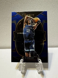 Ja Morant - 22-23 Panini Select - #58 - Memphis Grizzlies - Picture 1 of 2