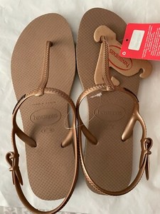 havaianas sandalias mujer
