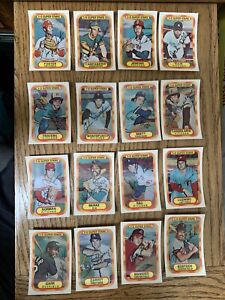 1977 Kellogg's Baseball Complete Set 1-57 Excelent condition ** Read for notes**