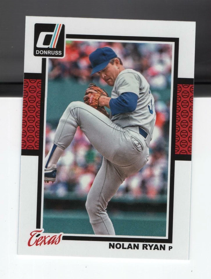 2014 Panini Golden Age Nolan Ryan - Image 1 of 1