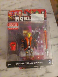 Roblox Pezsmistic The Dread Talon (Nuevo) - Imagen 1 de 7