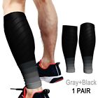 2x Medical Compression Socks Varicose Vein Calf Leg Support Stockings Men Women