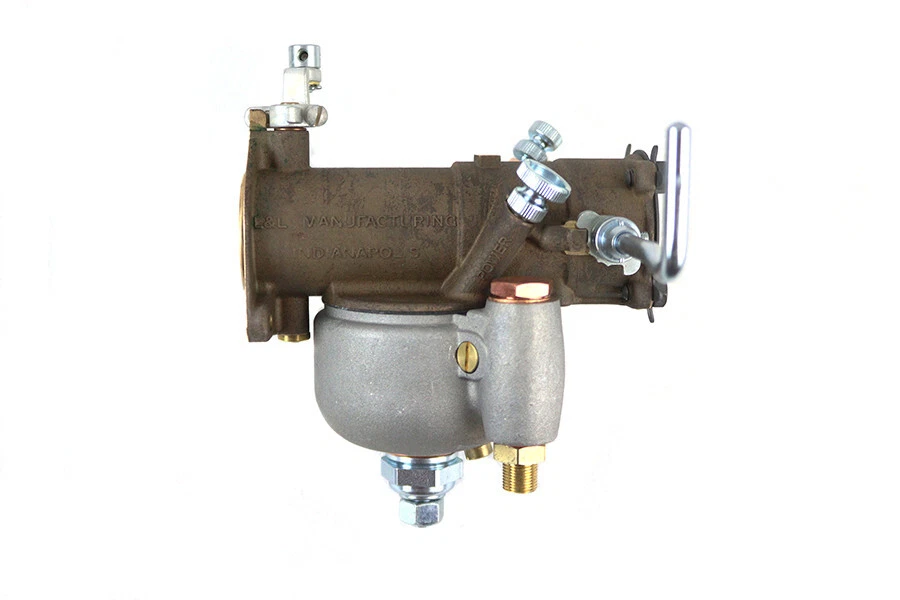Replica M51L Linkert Carburetor for UL 1930-36 ULH 1936-1948 VL 1930-1936 Harley - Image 1 of 4